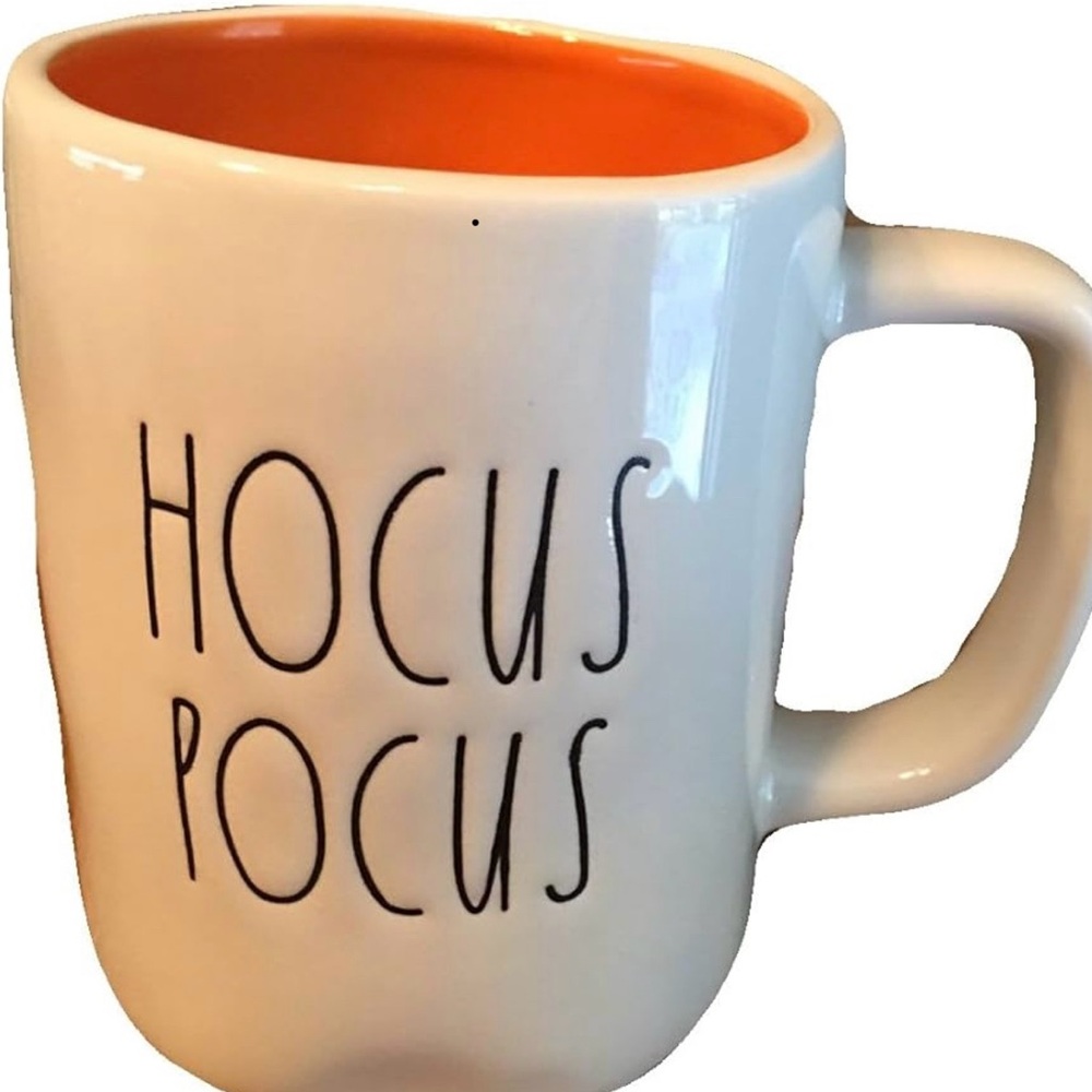 Rae Dunn Hocus Pocus Coffee Mug